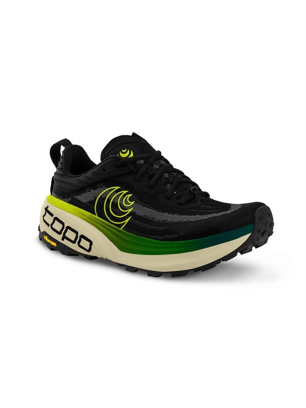 VISTA #Black/Lime [201100133252]｜Topo Athletic