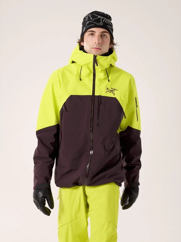 Rush Jacket M #Euphoria / Phantasm [X00000714907]｜ARC'TERYX