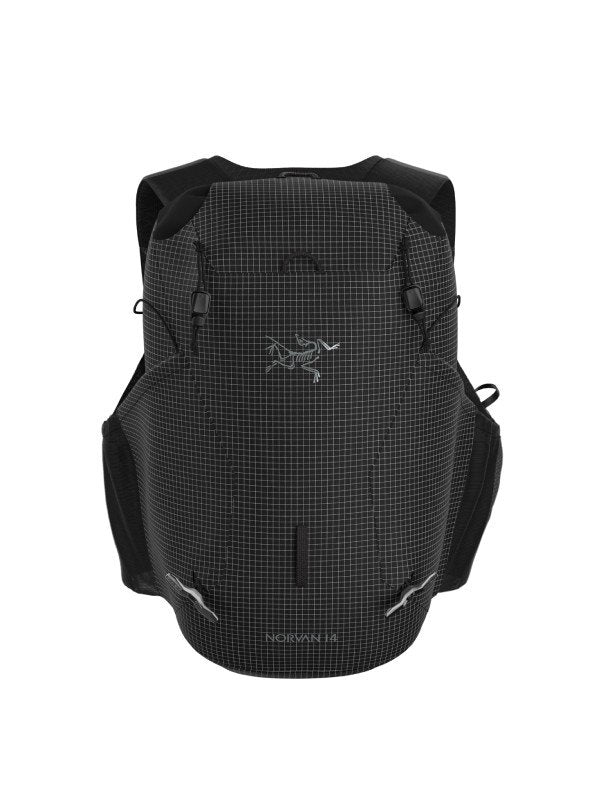 Norvan 14 Vest #Black [X00000983101]｜ARC'TERYX