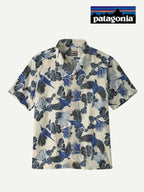 Men's Tidal Threads Camp Shirt #HNYU [52567]｜patagonia