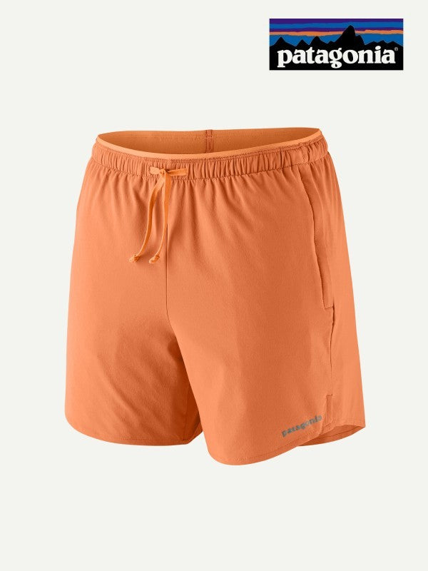 Women's Multi Trails Shorts - 5 1/2 in. #RKML [57631]｜patagonia【Outlet_30】