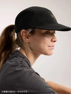 Calidum 5 Panel Hat #Velocity [X00000698404]｜ARC'TERYX