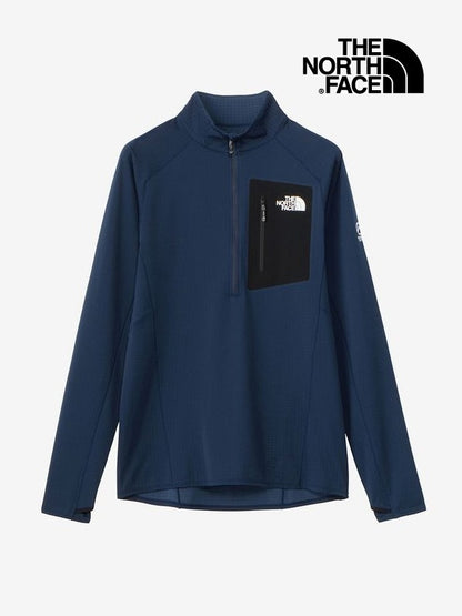 EX Dry Dot Zip Hig #SN [NT12122]｜THE NORTH FACE