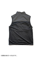 Adrift Vest with Shell #Off Black [35706]｜STATIC