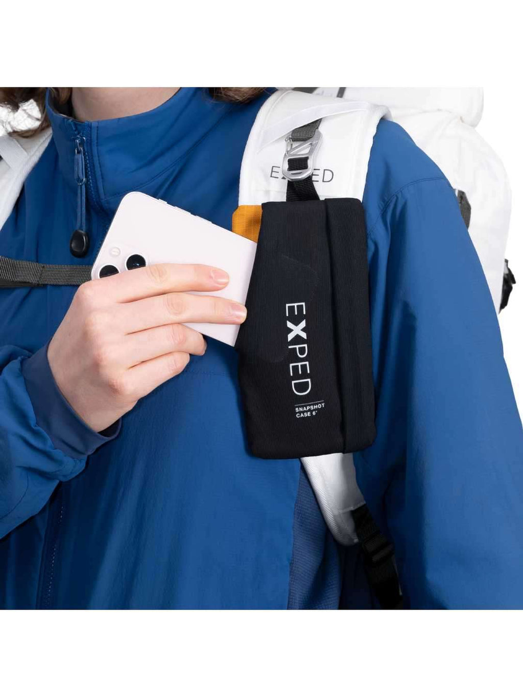 Snapshot Case 6 #ブラック [396567]｜EXPED