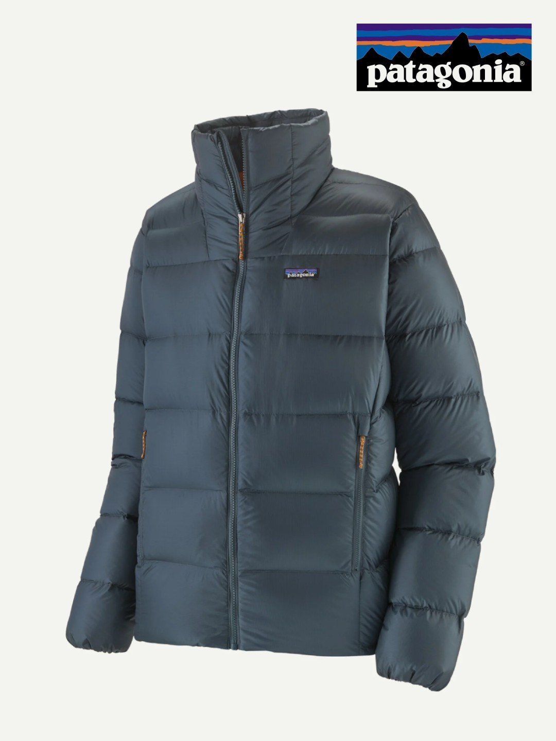 【Men】Men's Fitz Roy Down Jacket #SMTB [84587]｜patagonia