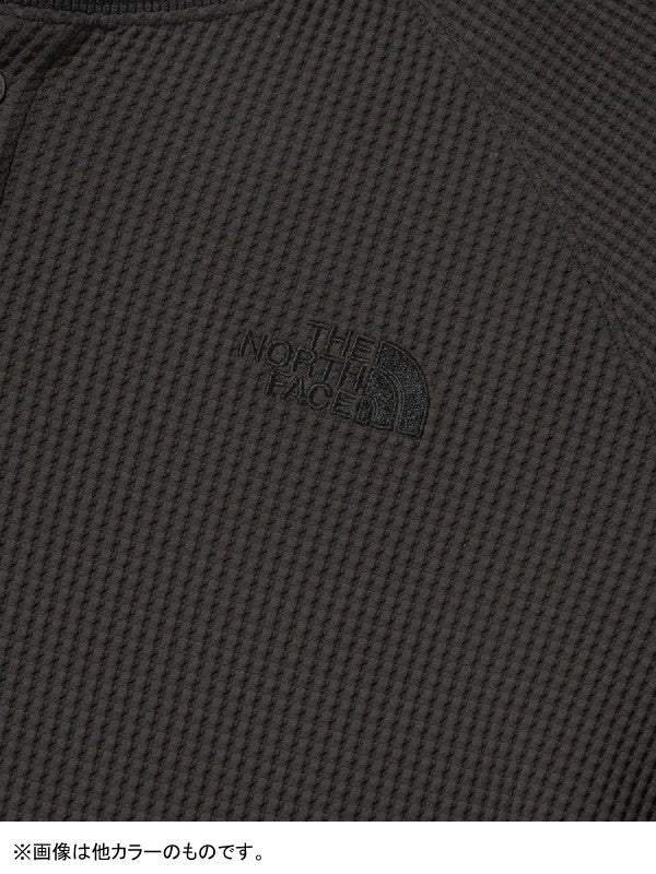 Women's Free Run Waffle Crew #VW [NTW62394]｜THE NORTH FACE