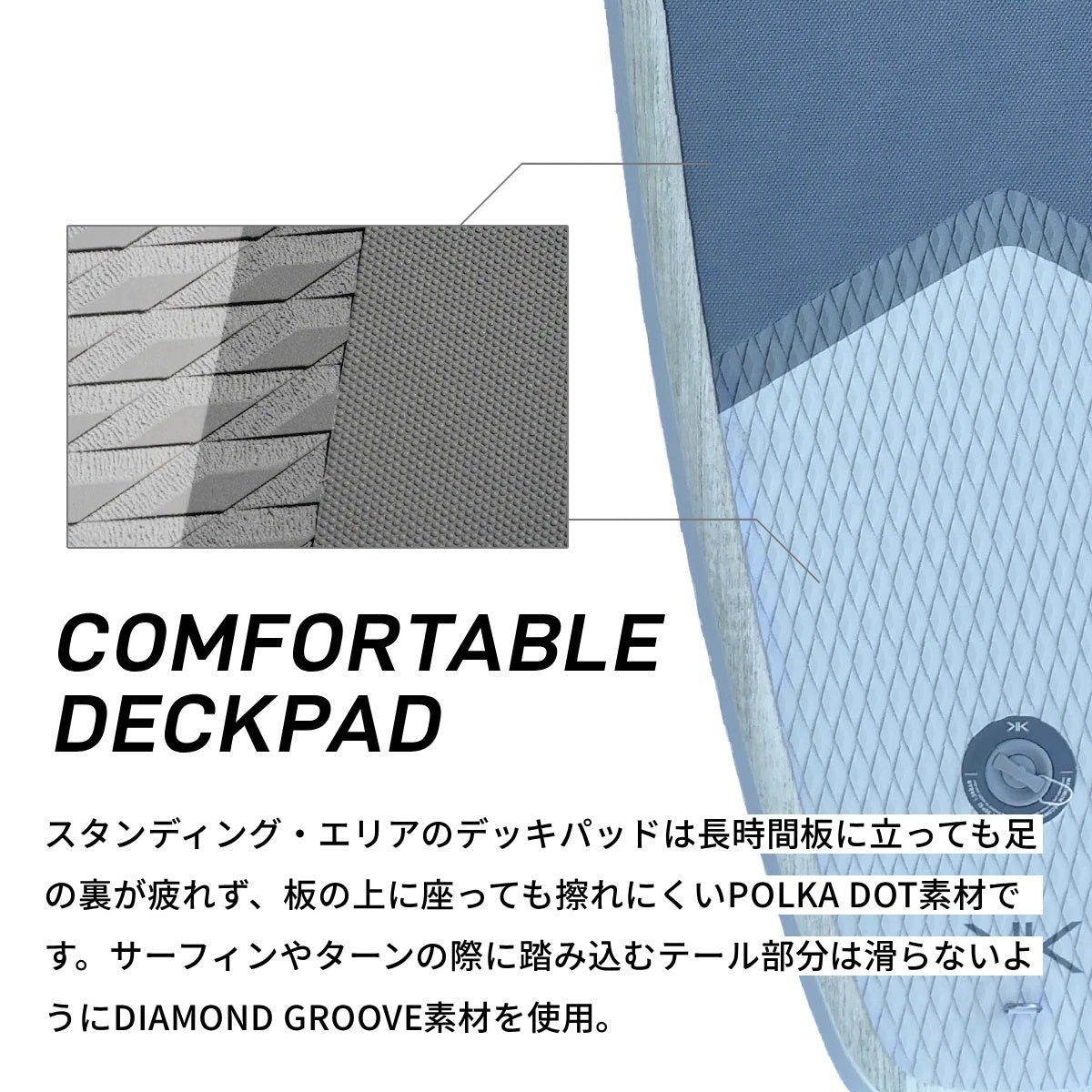 GLIDE Heritage Edition 11feet 2in x 31in [K26014]  【大型商品】｜KOKUA