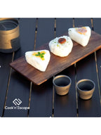 チタン おちょこペアセット CA2107 [K0628]｜COOK'N'ESCAPE