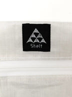 Multi Pack #White × White｜Shelt