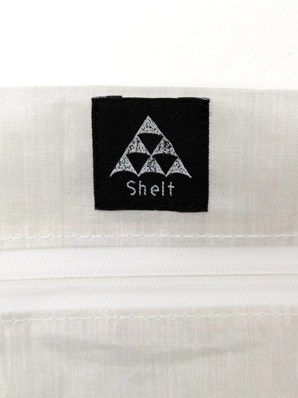 Multi Pack #White × White｜Shelt