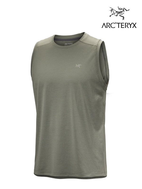 Cormac Tank M #Forage Heather II [X00000813902]｜ARC'TERYX