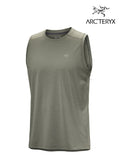 Cormac Tank M #Forage Heather II [X00000813902]｜始祖鳥
