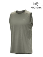 Cormac Tank M #Forage Heather II [X00000813902]｜ARC'TERYX