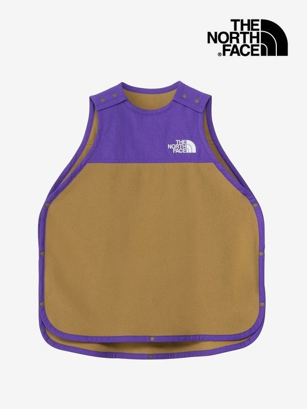 Baby Fleece Sleeper #UB [NNB72412]｜THE NORTH FACE