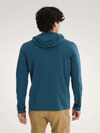 Cormac Hoody M #Nightscape Heather [X00000969905]｜ARC'TERYX