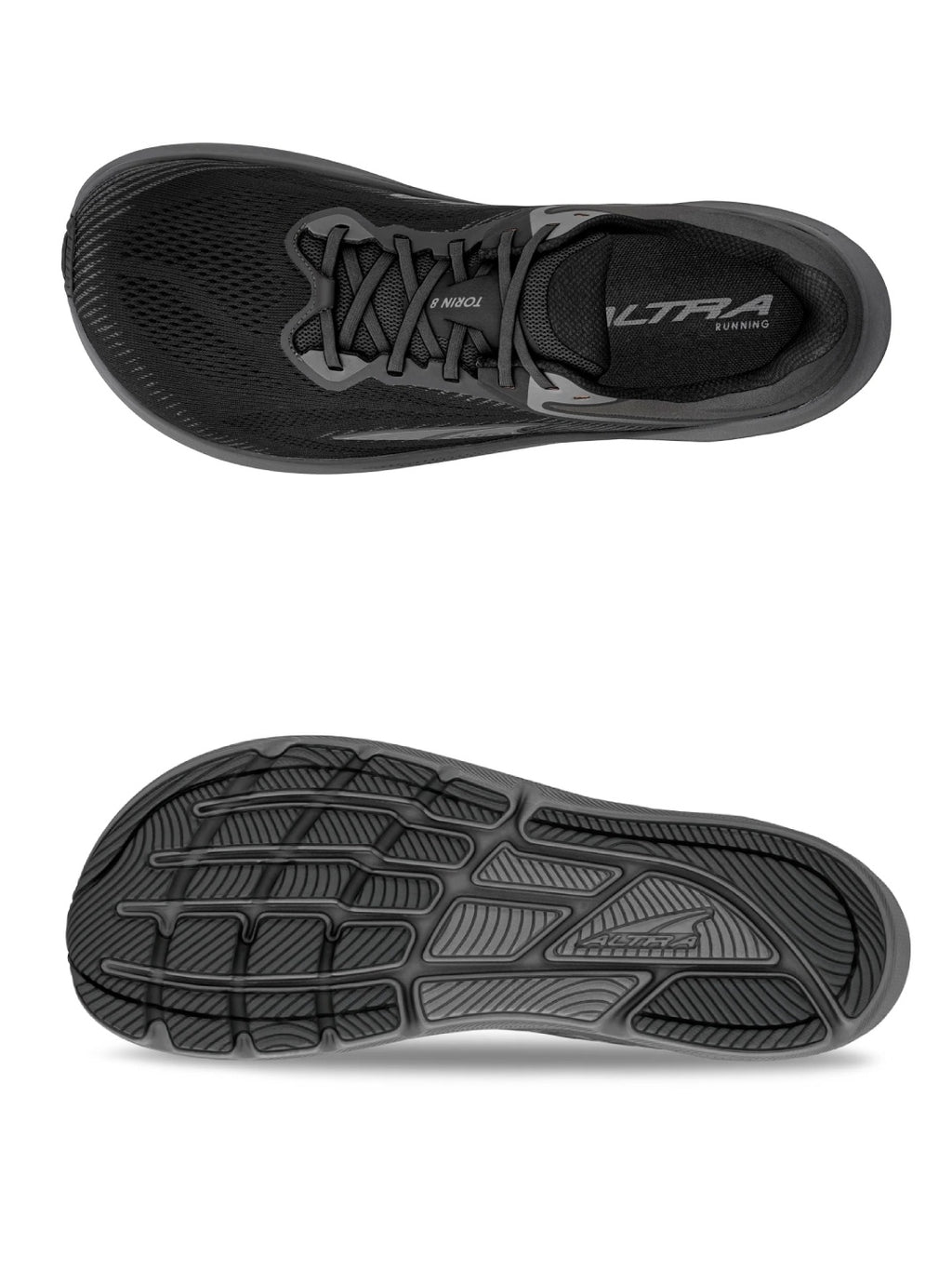 TORIN 8 M #BLACK/BLACK [AL0A85QE0001M075]｜ALTRA