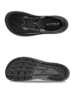 TORIN 8 M #BLACK/BLACK [AL0A85QE0001M075]｜ALTRA