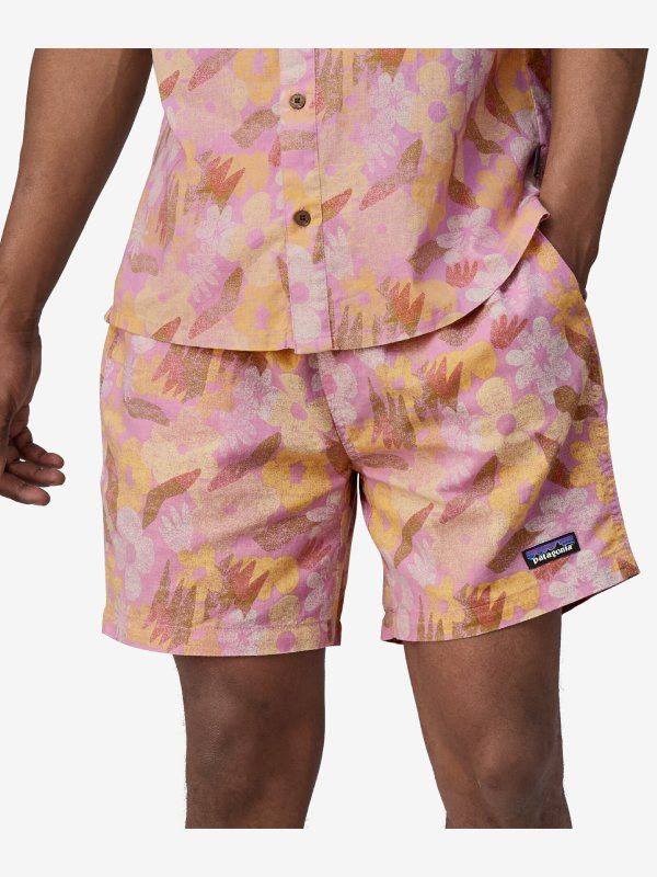 Men's Baggies Naturals #CSMA [58056]｜patagonia – moderate