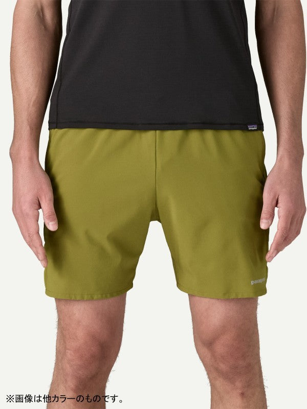 Men's Multi Trails Shorts - 6 in. #WLDB [57595]｜patagonia