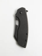 ピラー・ラージ ブラックステンレス [5315KS]｜CRKT