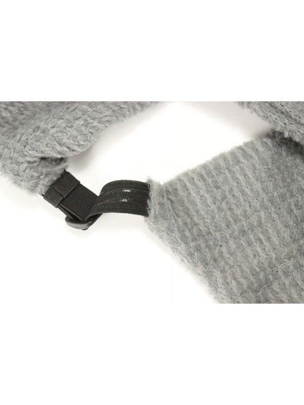 Alpha Ear Muff Band #Grey [HL-1068]｜halo commodity