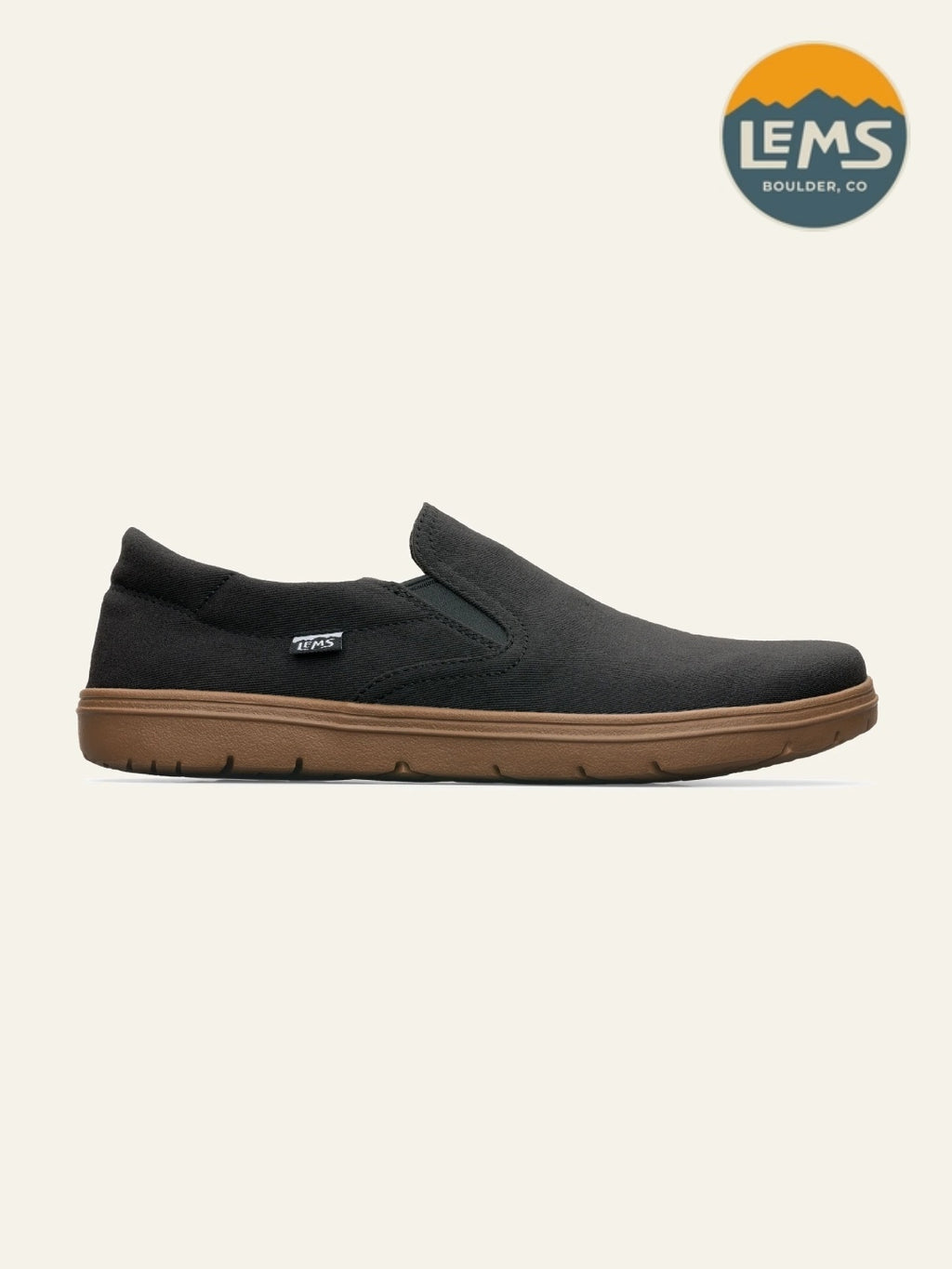 MALIBU #BLACK SAND [LEM104-101025-BKS]｜LEMS