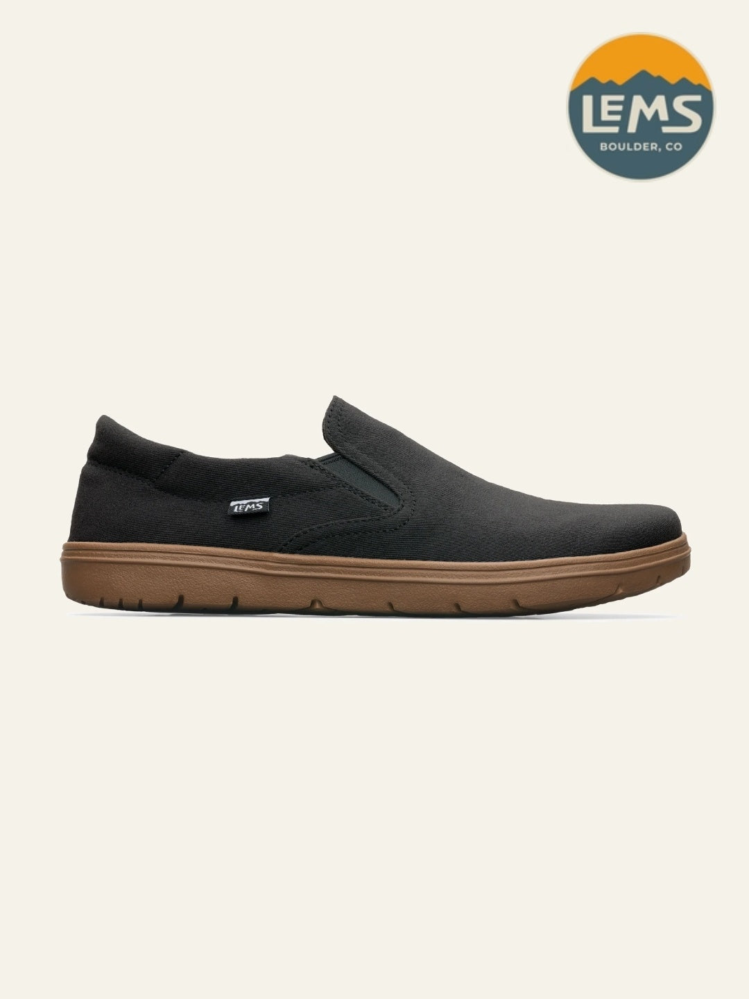 MALIBU #BLACK SAND [LEM104-101025-BKS]｜LEMS