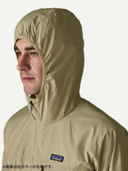 Light & Variable Jacket #CRGY [20495]｜patagonia