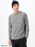 HAE/L/S S LOGO CW #K [KSU33312]｜NEUTRALWORKS