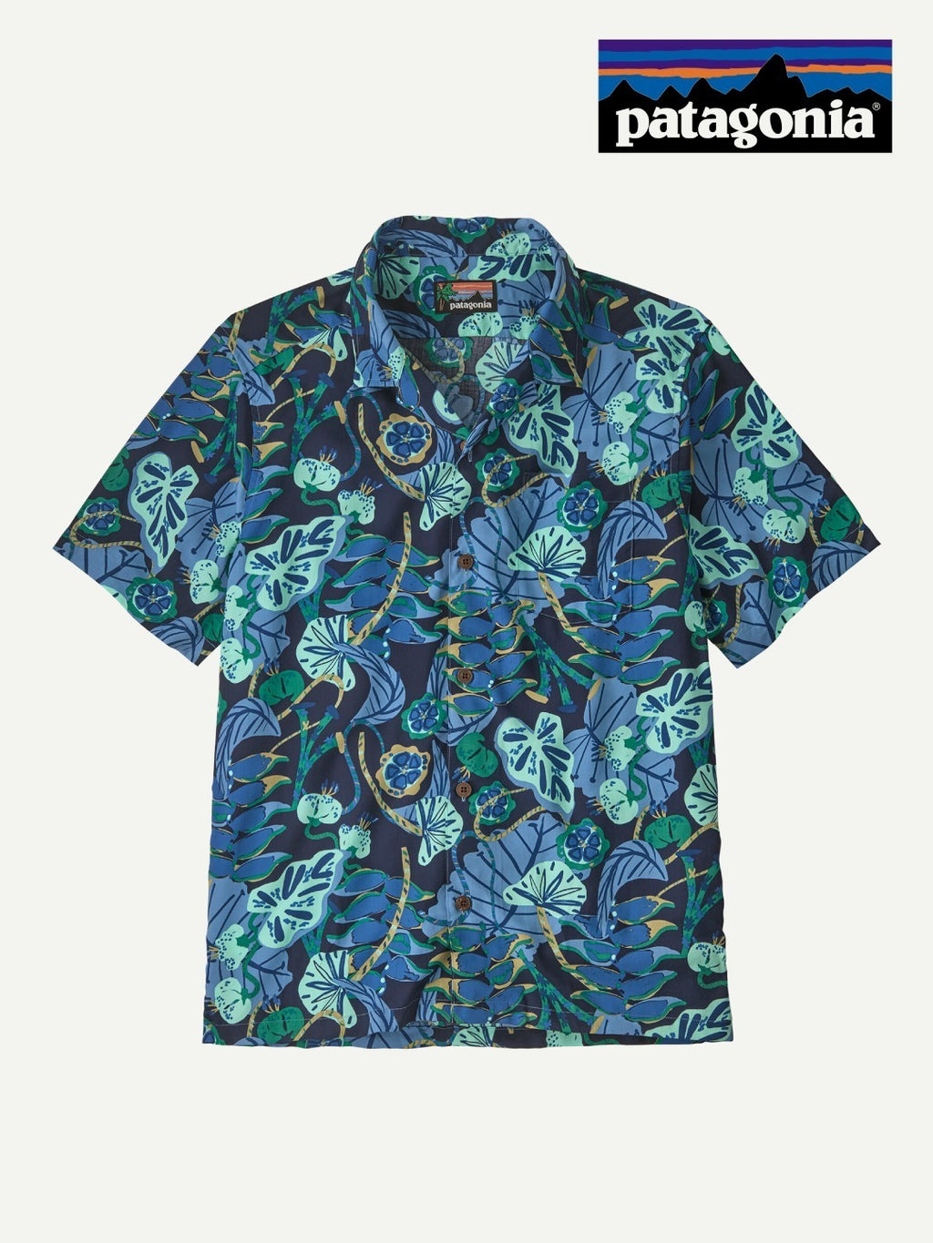 Tidal Threads Shirt #TCLN [52553]｜patagonia