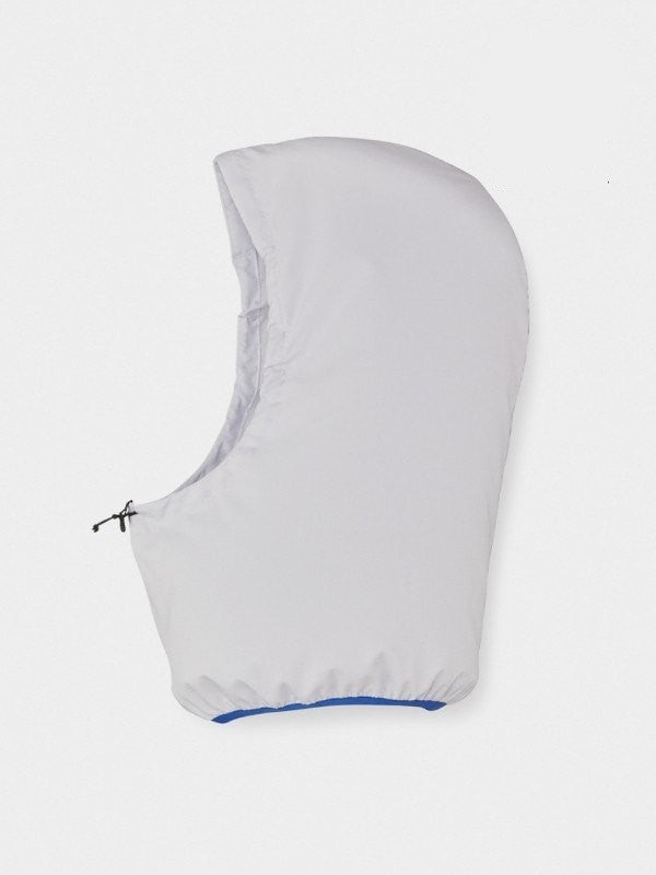 Only Hood #Glacier White｜山と道