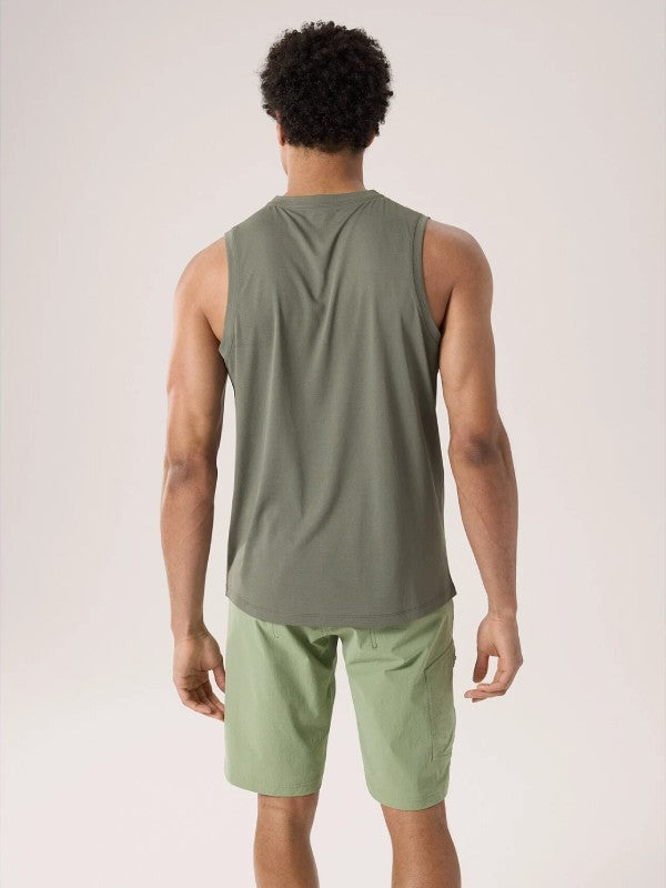 Cormac Tank M #Forage Heather II [X00000813902]｜ARC'TERYX