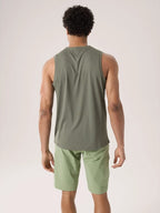 Cormac Tank M #Forage Heather II [X00000813902]｜ARC'TERYX