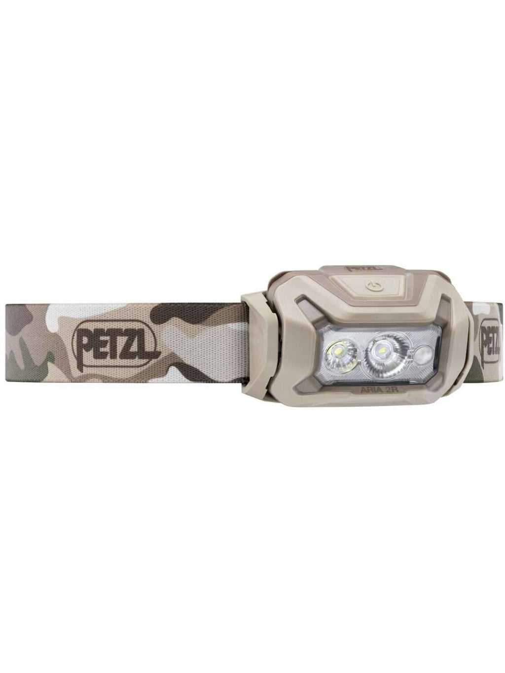 アリア 2R RGB #カモフラージュ [E070DA01]｜PETZL
