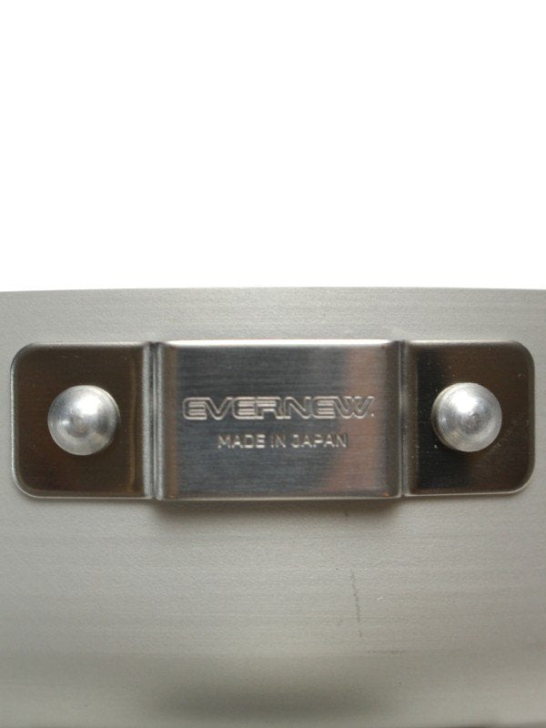 HD. ALU Pan 16 [EBY633]｜EVERNEW – moderate