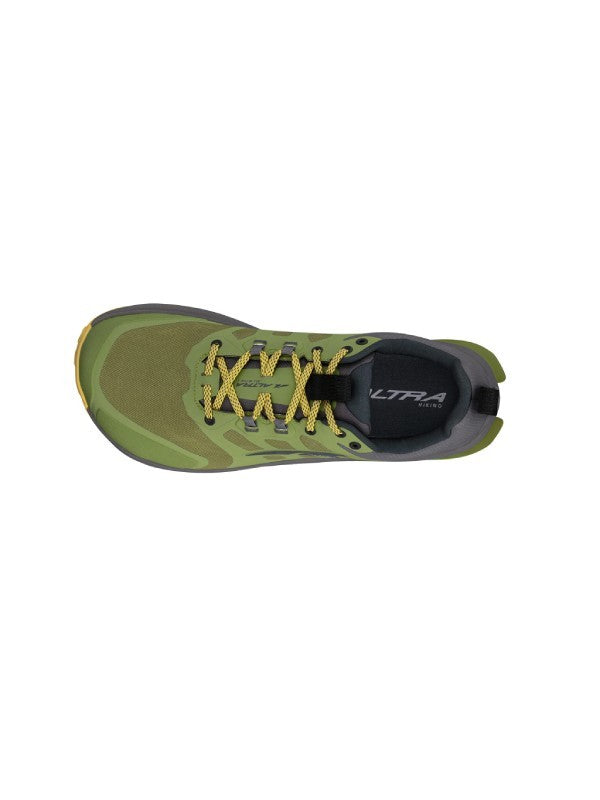 LONE PEAK 9 WP LOW M #DUSTY OLIVE｜ALTRA