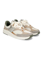Men's Starlite 2.0 #Beige/Caramel [GND104-410126-BGC]｜GROUNDIES