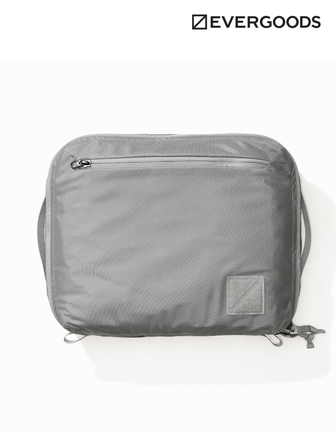 TRANSIT PACKING CUBE 10L #Standard Grey [TPC10]｜EVERGOODS