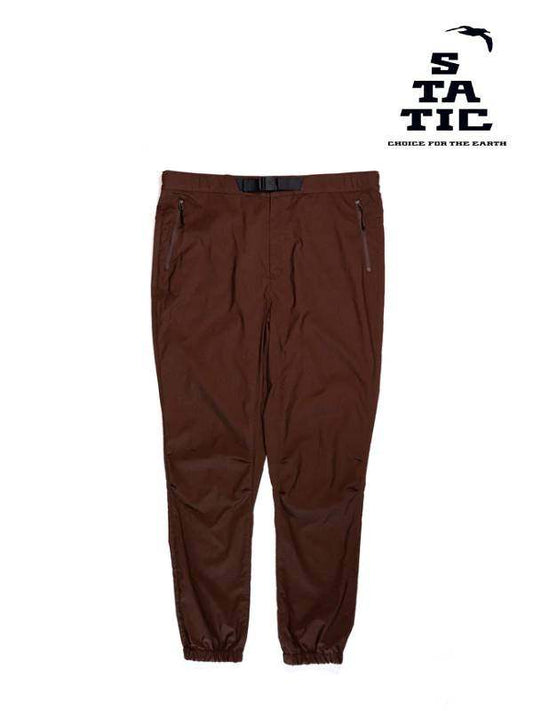 Forge LT Pants #Dark Brown [101423] | STATIC