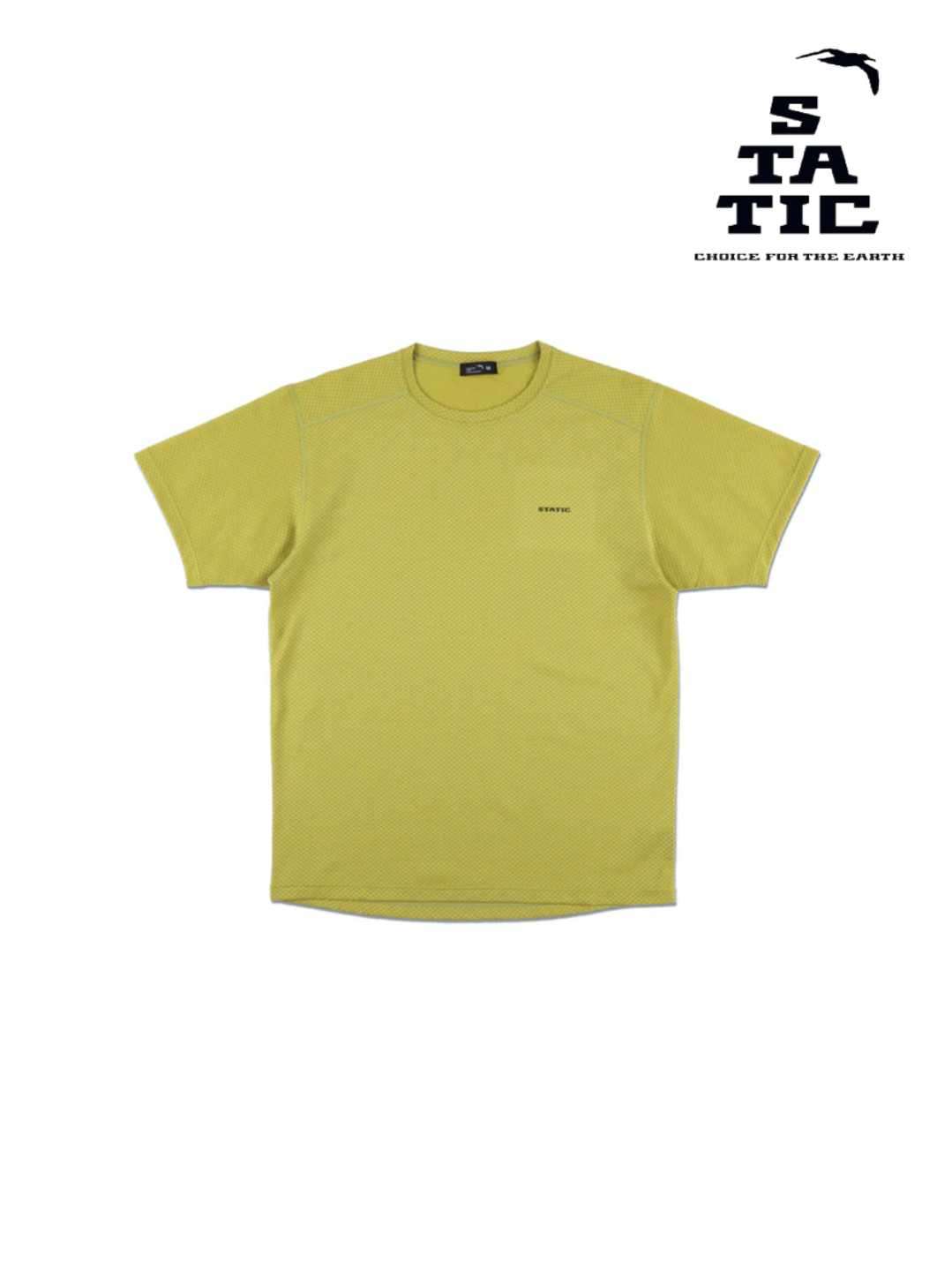 Adjust S/S #Olive [35231]｜STATIC