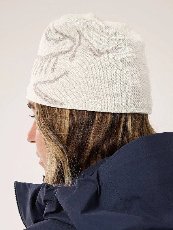 Bird Head Toque #Arctic Silk / Rune [X00000675616]｜ARC'TERYX