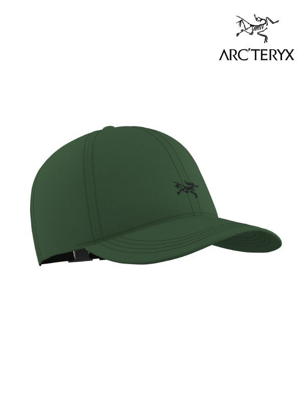 Small Bird Hat #Eden / Black [X00000707406]｜ARC'TERYX – moderate