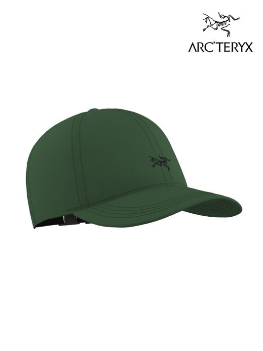 Small Bird Hat #Eden / Black [X00000707406]｜ARC'TERYX