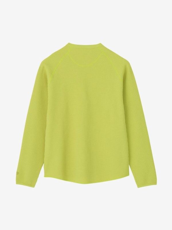 WF Light L/S T-shirt #IC [GL45142]｜GOLDWIN