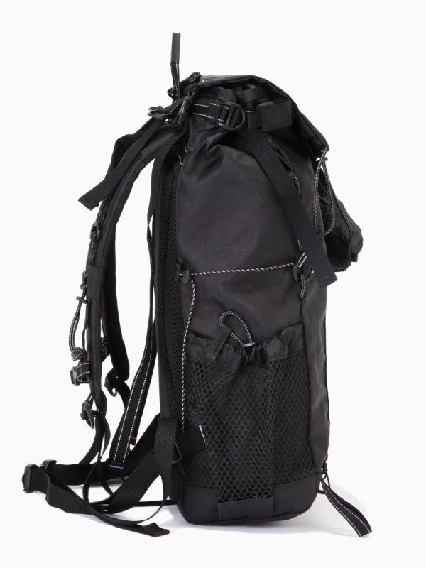 ECOPAK 30L backpack #010/black [4975191]｜and wander – moderate