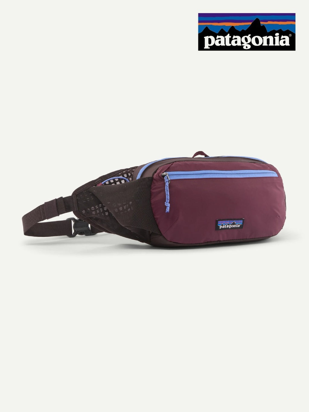 Terravia Hip Pack #BYFG [49021]｜patagonia