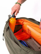 TRANSIT DUFFEL 35L #OD Green [TD35]｜EVERGOODS