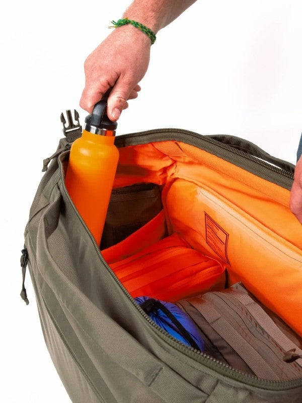 TRANSIT DUFFEL 35L #OD Green [TD35]｜EVERGOODS