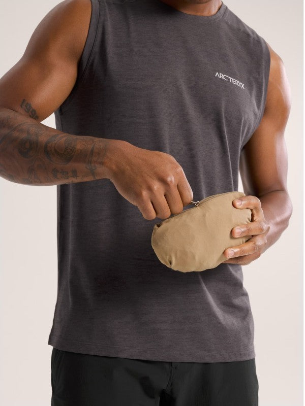 Sima Pullover M #Canvas [X00000662802]｜ARC'TERYX